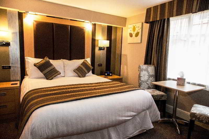 The Park Hotel, Preston