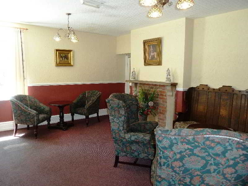 Lobby
 di Newton House Hotel