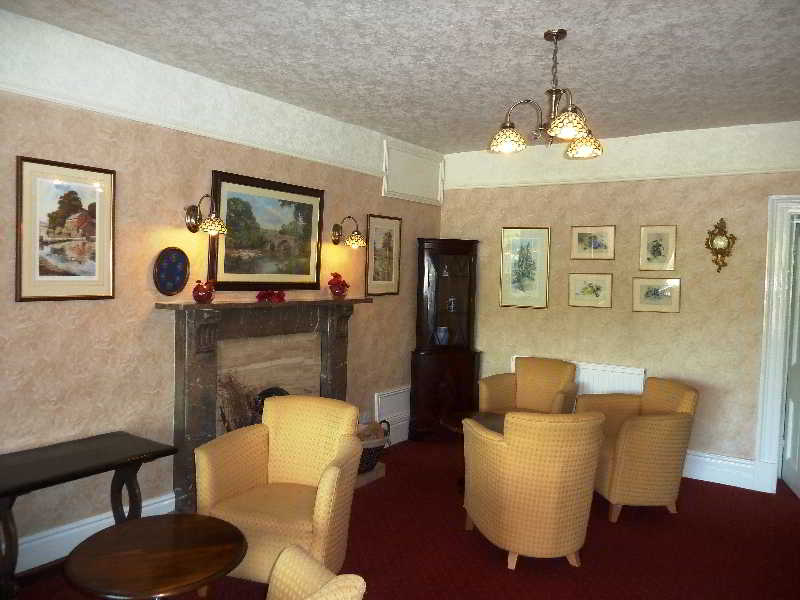 Lobby
 di Newton House Hotel