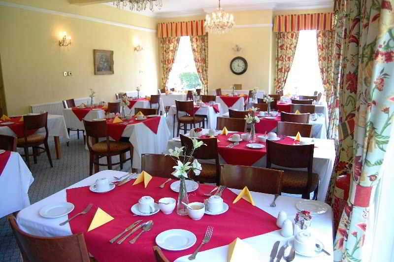 Restaurant
 di Newton House Hotel
