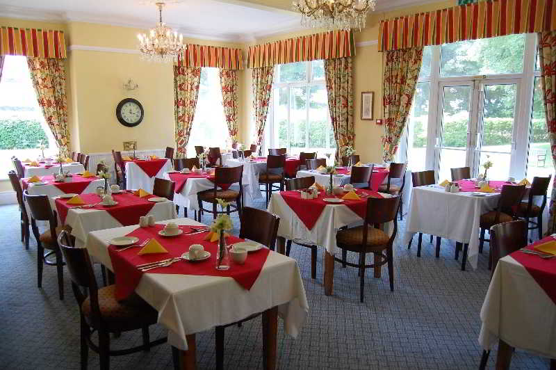 Restaurant
 di Newton House Hotel