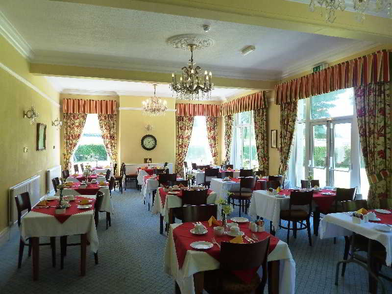 Restaurant
 di Newton House Hotel