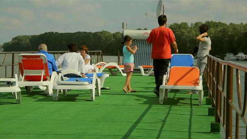 Terrace
 di Botel Magia Deltei