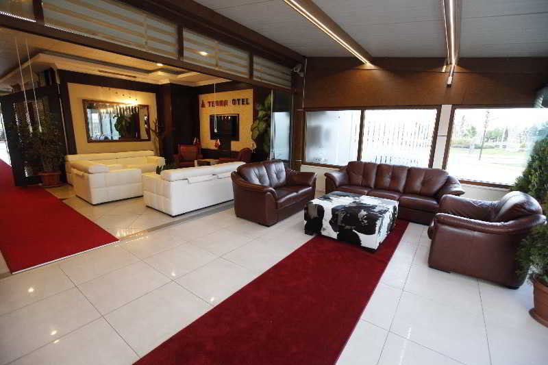 Lobby
 di Teona Otel