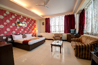 Room
 di Hotel P.R. Residency