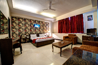 Room
 di Hotel P.R. Residency