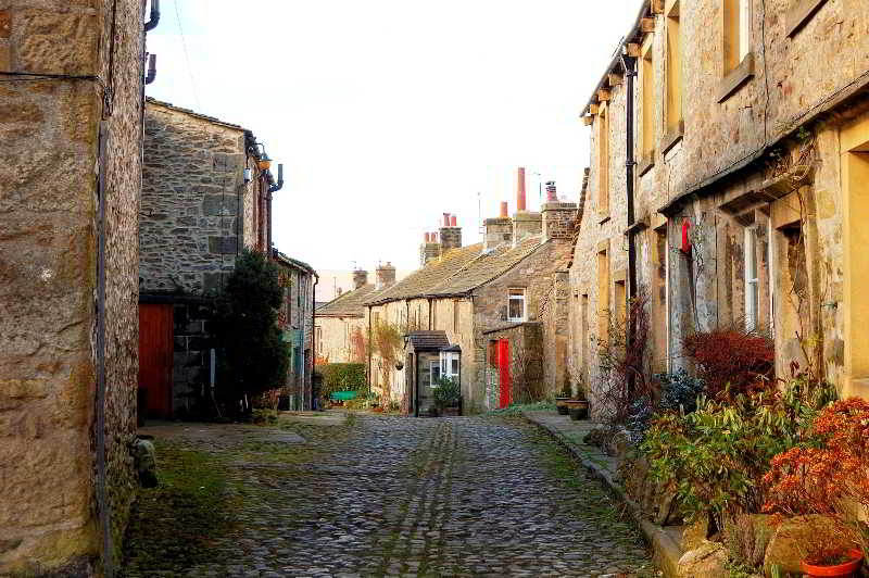 General view
 di Grassington Lodge