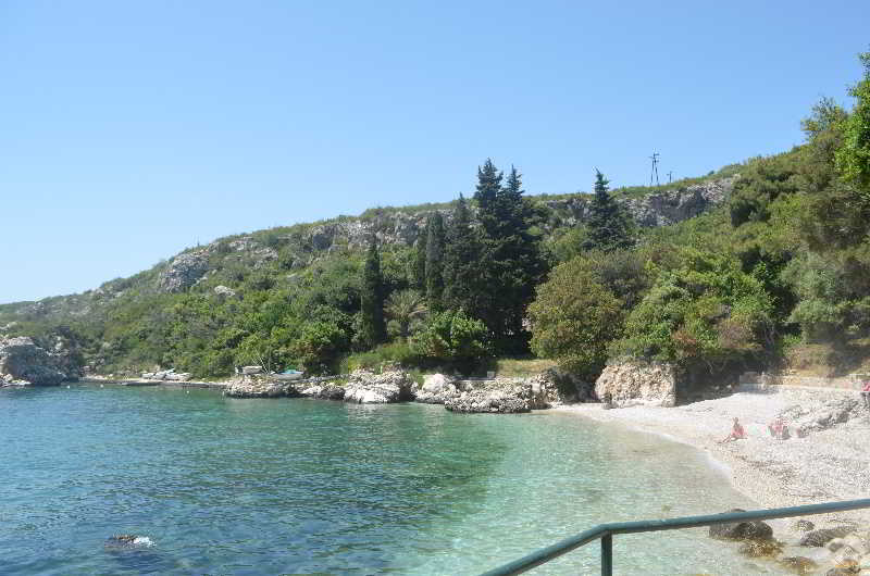 Beach
 di Apartments Anka