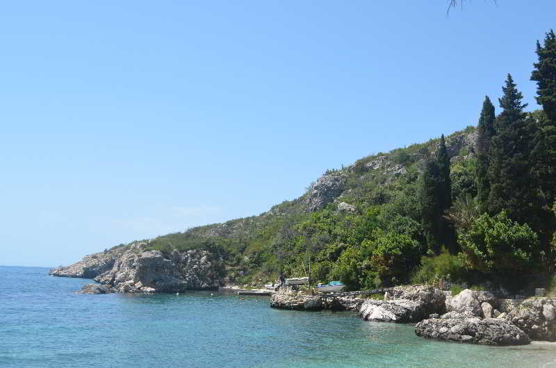 Beach
 di Apartments Anka