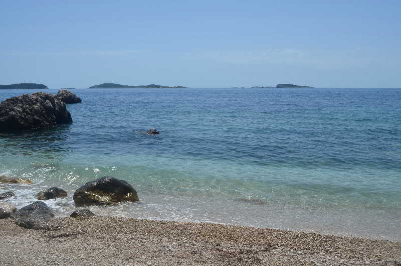 Beach
 di Apartments Anka