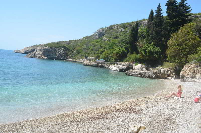 Beach
 di Apartments Anka