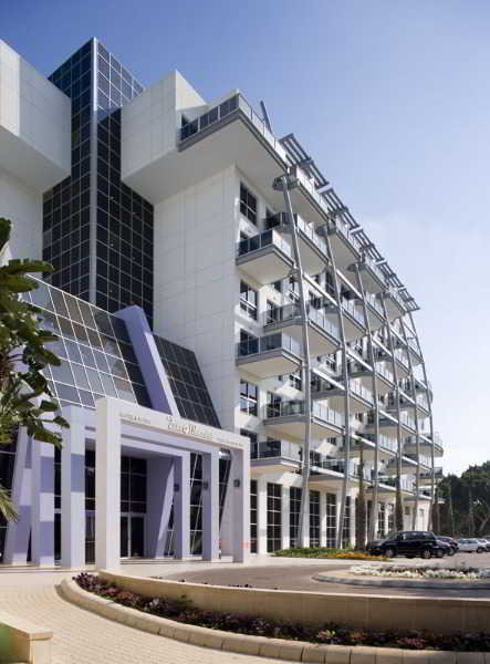 General view
 di Kfar Maccabiah Premium Suites