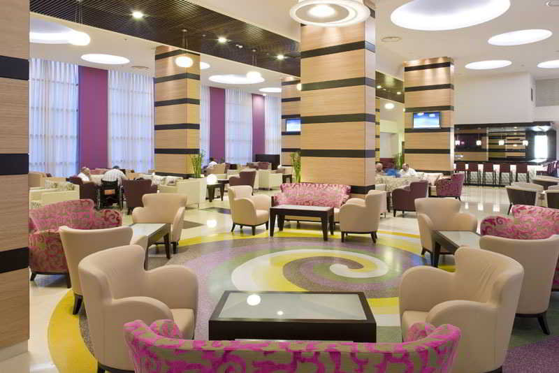 Lobby
 di Kfar Maccabiah Premium Suites