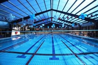 Pool
 di Kfar Maccabiah Premium Suites