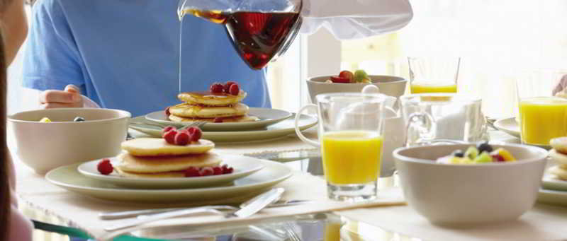 Restaurant
 di Kfar Maccabiah Premium Suites