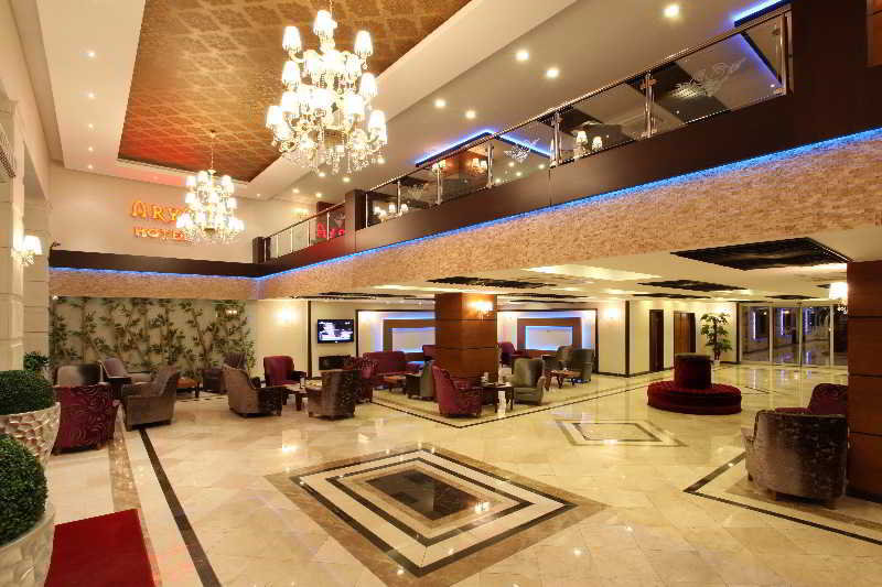 Lobby
 di Arya Otel Sakarya
