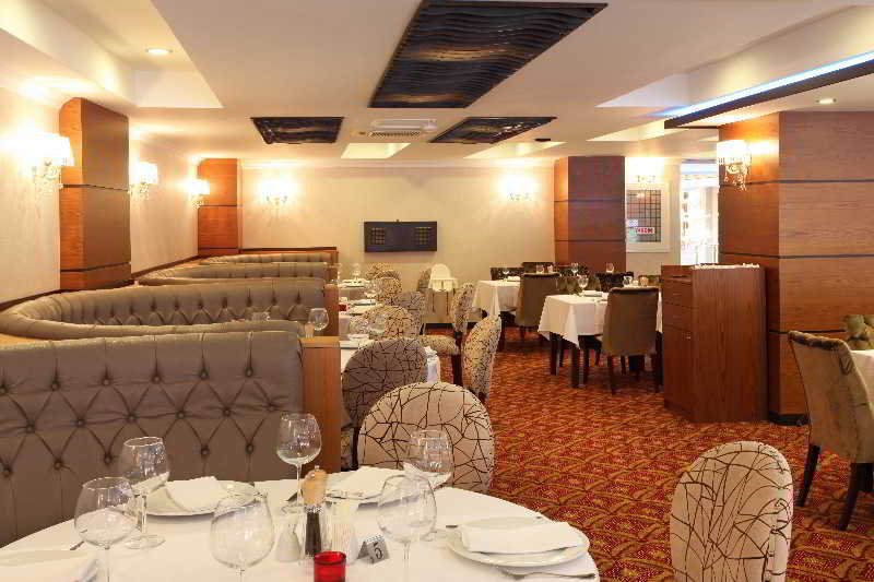 Restaurant
 di Arya Otel Sakarya