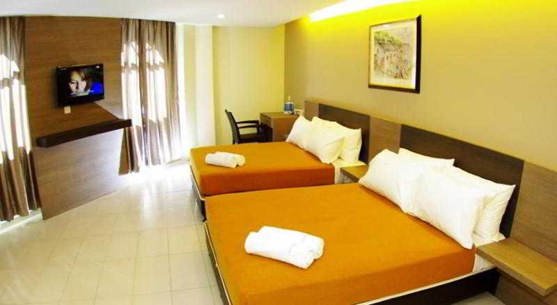 Room
 di Hotel Suria Malaqa