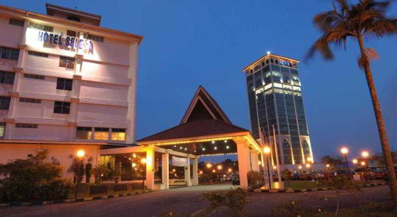 General view
 di Hotel Selesa Pasir Gudang