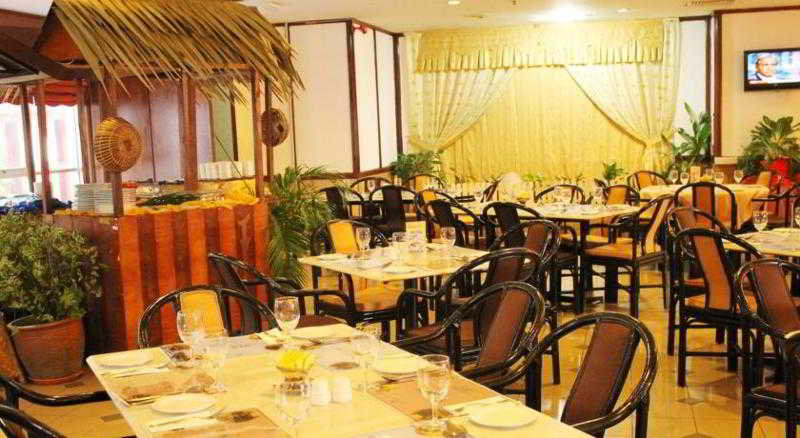 Restaurant
 di Hotel Selesa Pasir Gudang