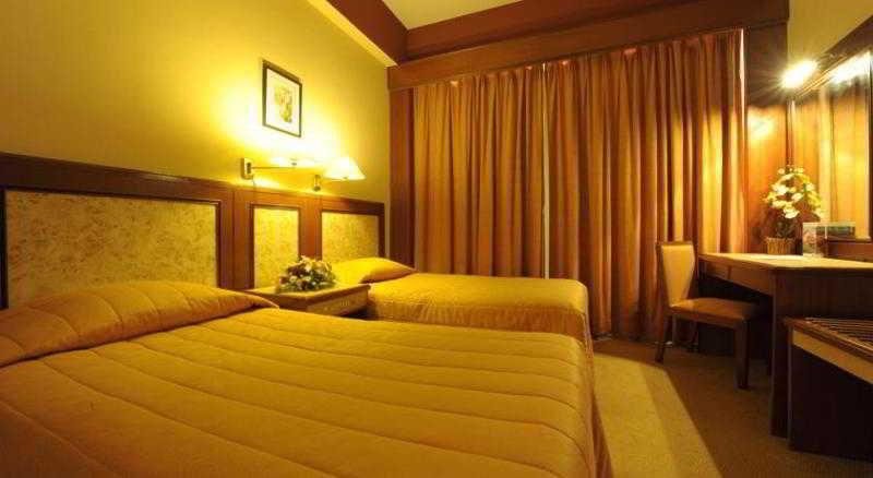 Room
 di Hotel Selesa Pasir Gudang