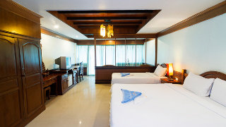 Room
 di Phangan Bayshore Resort