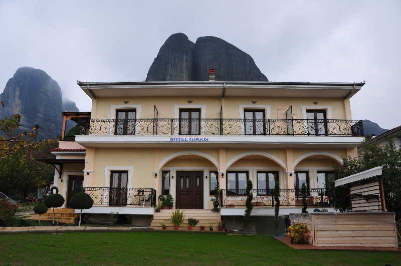 Gogos Meteora Hotel