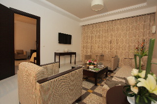 Room
 di Le Corail Suites Hotel