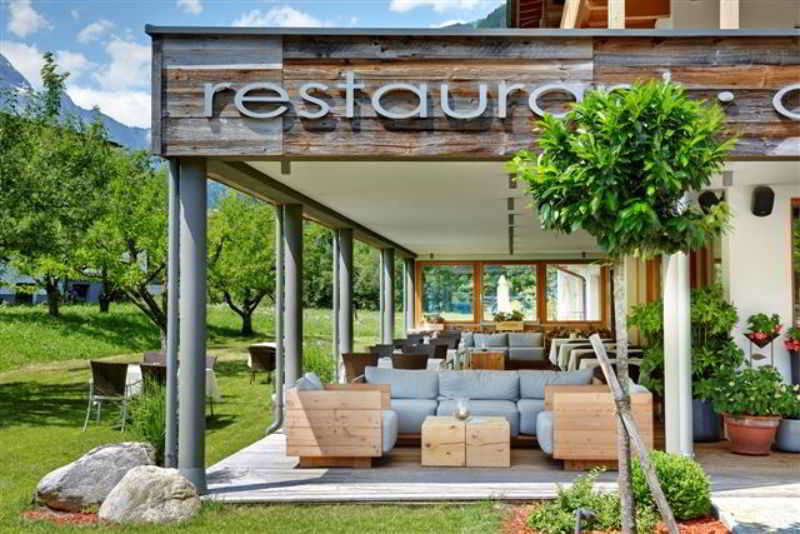 Restaurant
 di Huber's Boutiquehotel