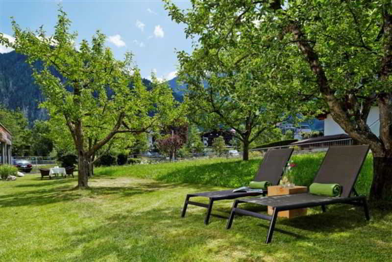 Terrace
 di Huber's Boutiquehotel