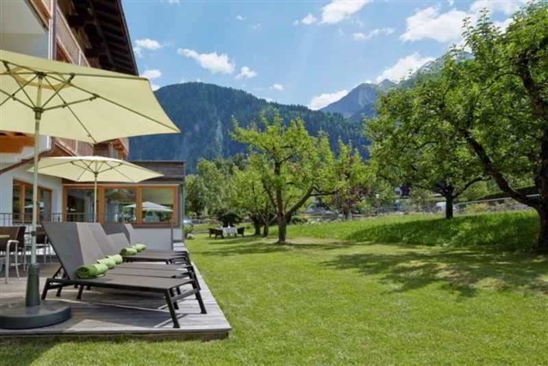 Terrace
 di Huber's Boutiquehotel