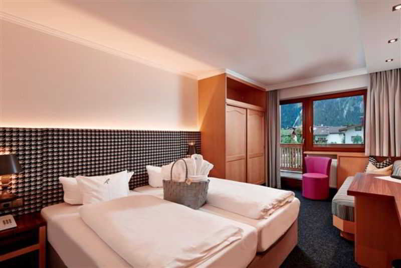 Room
 di Huber's Boutiquehotel