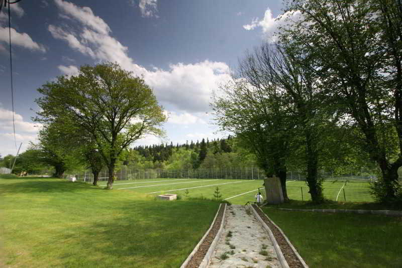 Sports and Entertainment
 di Koru Hotel Bolu