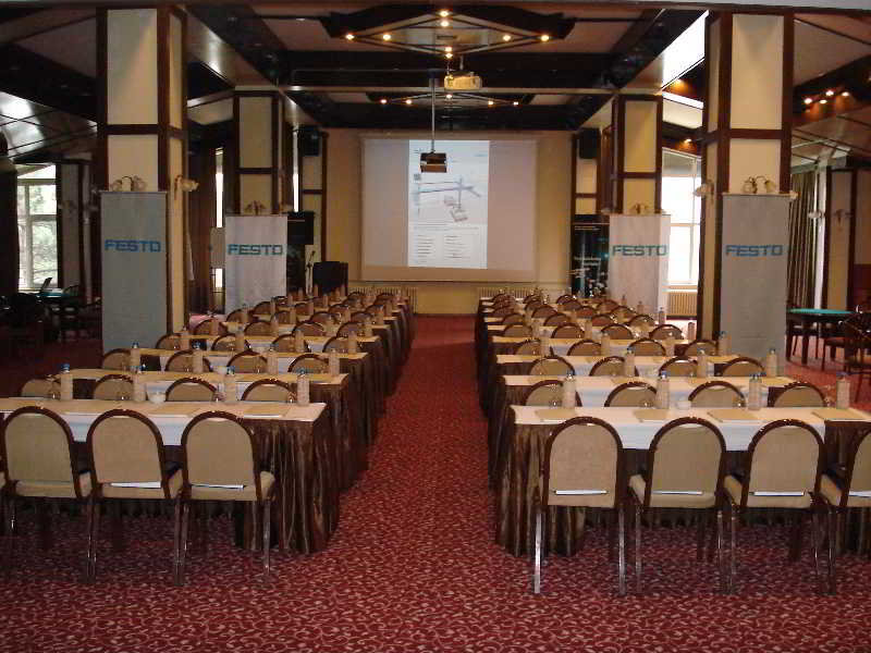 Conferences
 di Koru Hotel Bolu