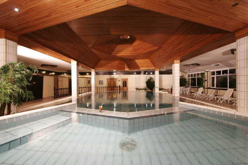 Pool
 di Koru Hotel Bolu