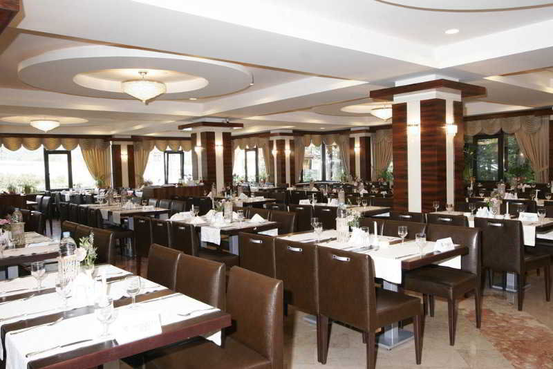 Restaurant
 di Koru Hotel Bolu