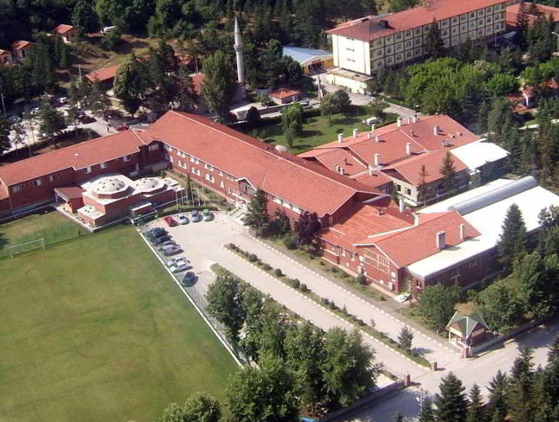 General view
 di Bolu Termal Hotel