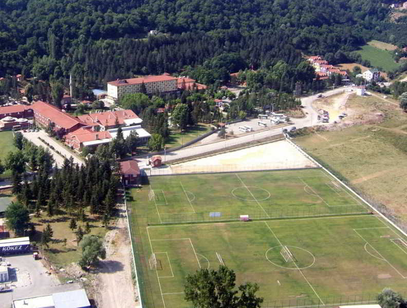 Sports and Entertainment
 di Bolu Termal Hotel