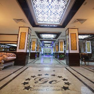 Grand Corner Boutique Hotel
