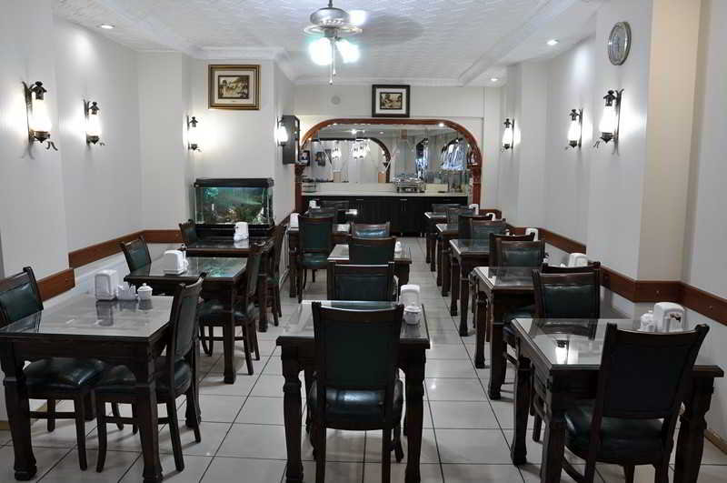 Restaurant
 di Oba Hotel Adapazari