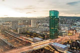 Sheraton Zurich Hotel
