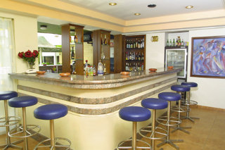 Bar
 di Pefkos Hotel