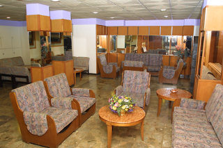 Lobby
 di Pefkos Hotel