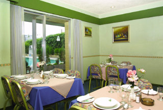 Restaurant
 di Pefkos Hotel