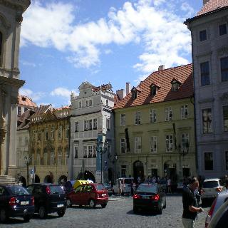 General view
 di Little Town budget hotel