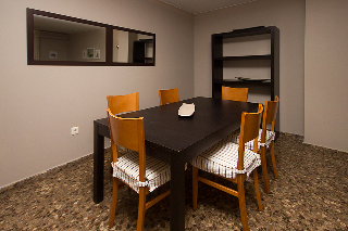 Restaurant
 di Oceanografico Apartments & Spa