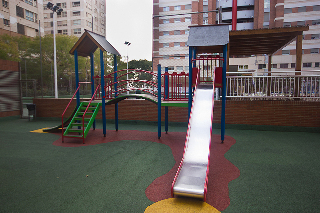 Terrace
 di Oceanografico Apartments & Spa