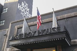The Box House Hotel Brooklyn