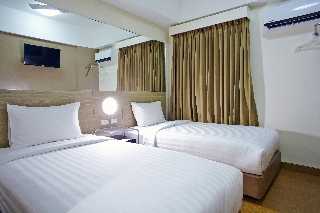 Room
 di Tune Hotel Davao
