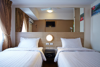 Room
 di Tune Hotel Davao